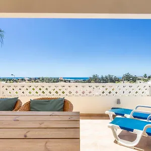Cozy & Luxurious Getaway - 3 Decks Oceanview & Pool - Sao Jose Lagos
