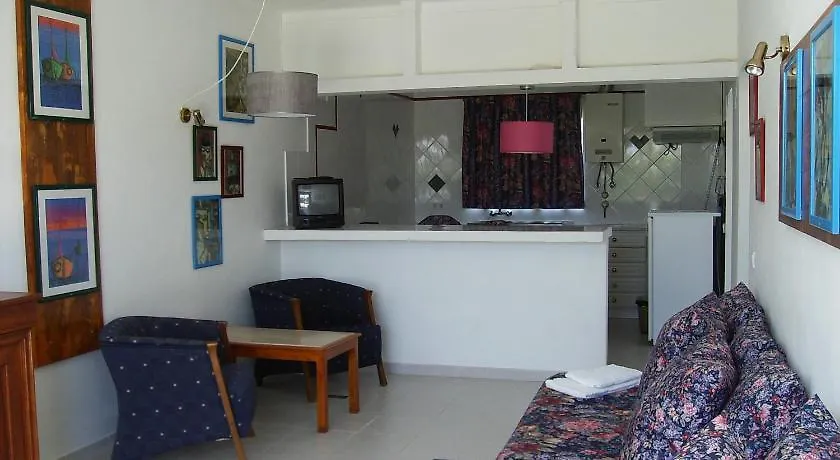 Perola Do Oceano Apartment Lagos